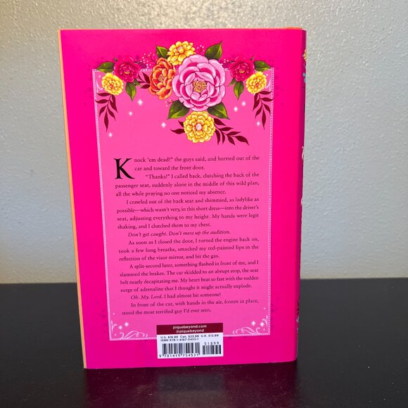 MY SISTER’S BIG FAT INDIAN WEDDING ~ Sajni Patel ~ YA Novel ~ South Asian Desi - Picture 3 of 8